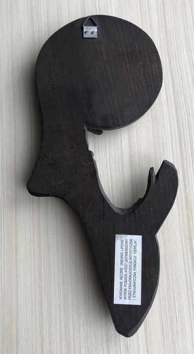 Płaskorzeźba Maryii