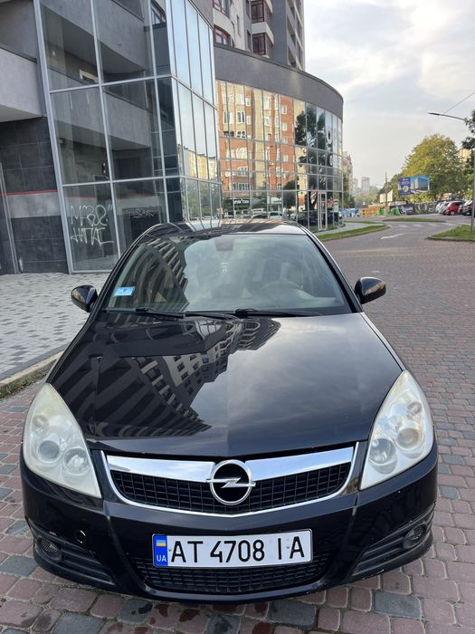 Opel Vectra C  !