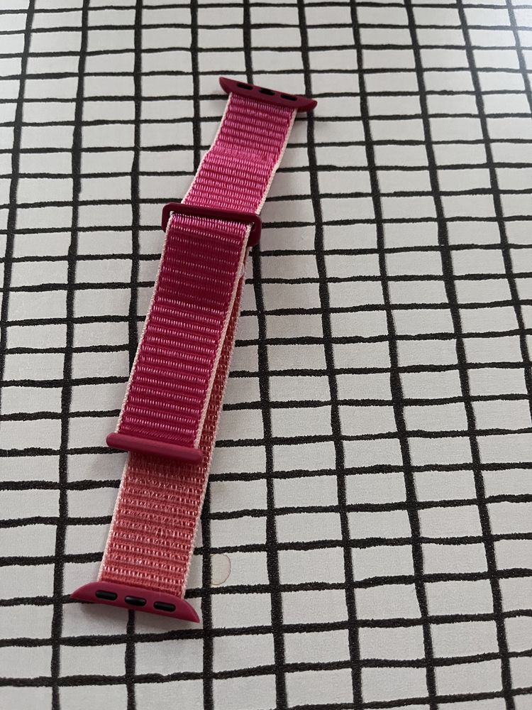 3 nowe paski do Apple Watch cena za 3