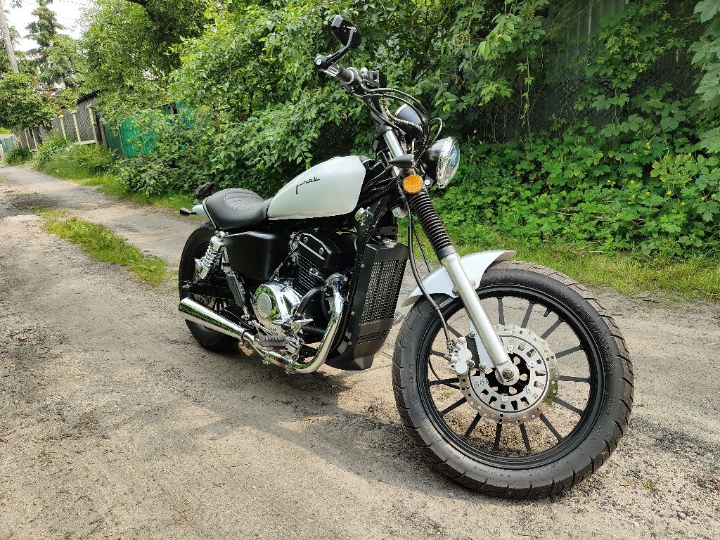 JUNAK m11 cafe 2017 rok
