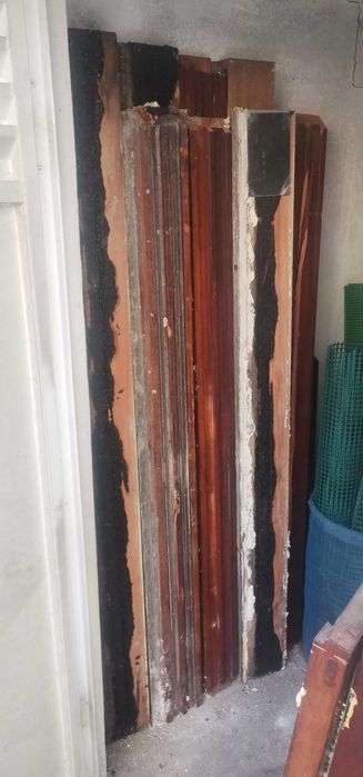 ATÉ 3 DE DEZEMBRO Portas, Janelas, Móveis, Sanefas, madeiras Cumaru