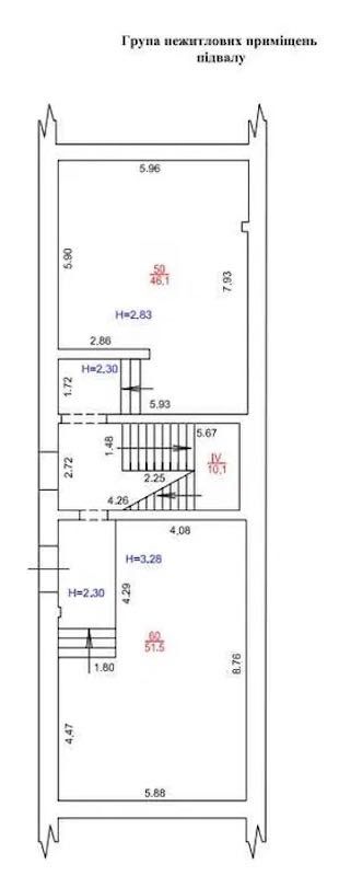 Аренда помещения 2600 м2, ул. Целиноградская м. Алексеевская, Харьков