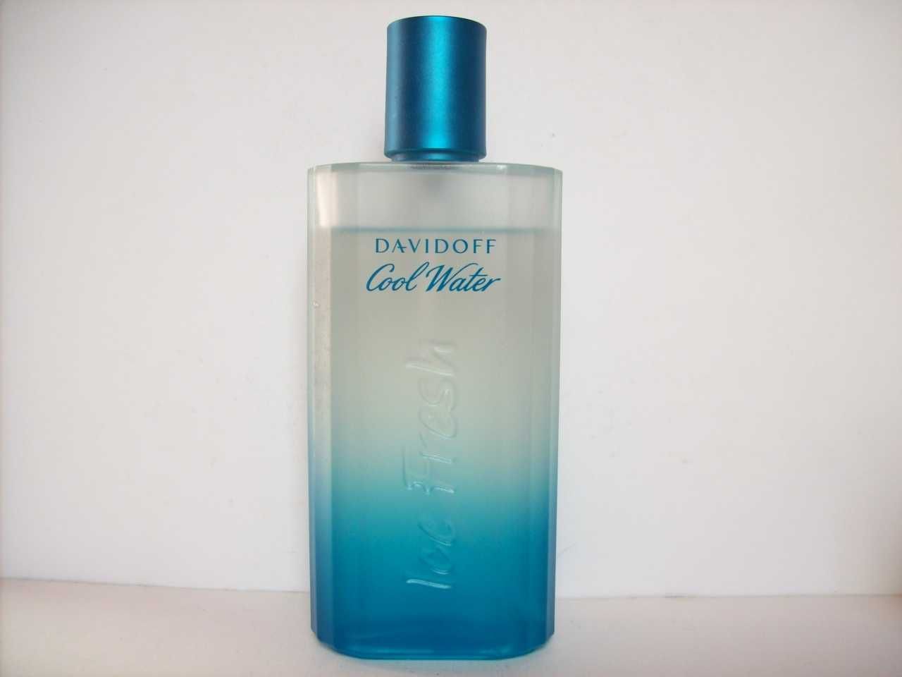 Davidoff Cool Water Ice Fresh - 125ml - UNIKAT