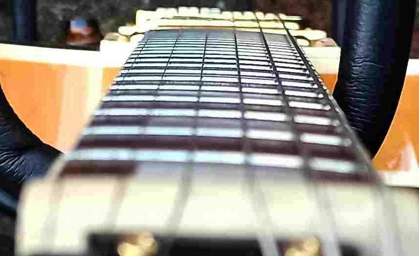 Gitara elektryczna Hollow Body HB-35Plus Metallic Plum