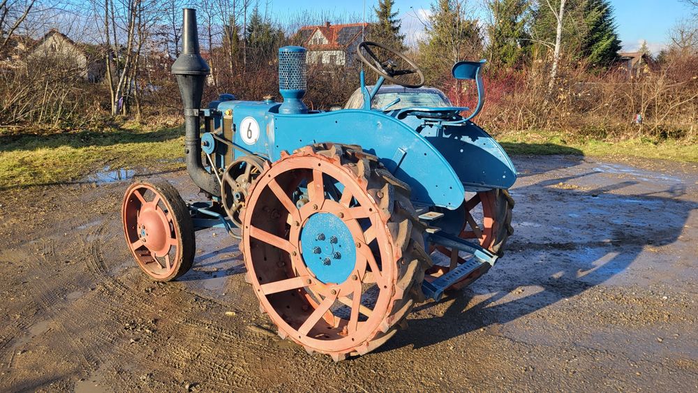Lanz Bulldog D7500 20 PS 1939