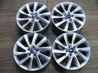 Диски R17 Volvo XC40 XC60 XC70 V40 V60 Ford Focus C-Max Connect 5/108