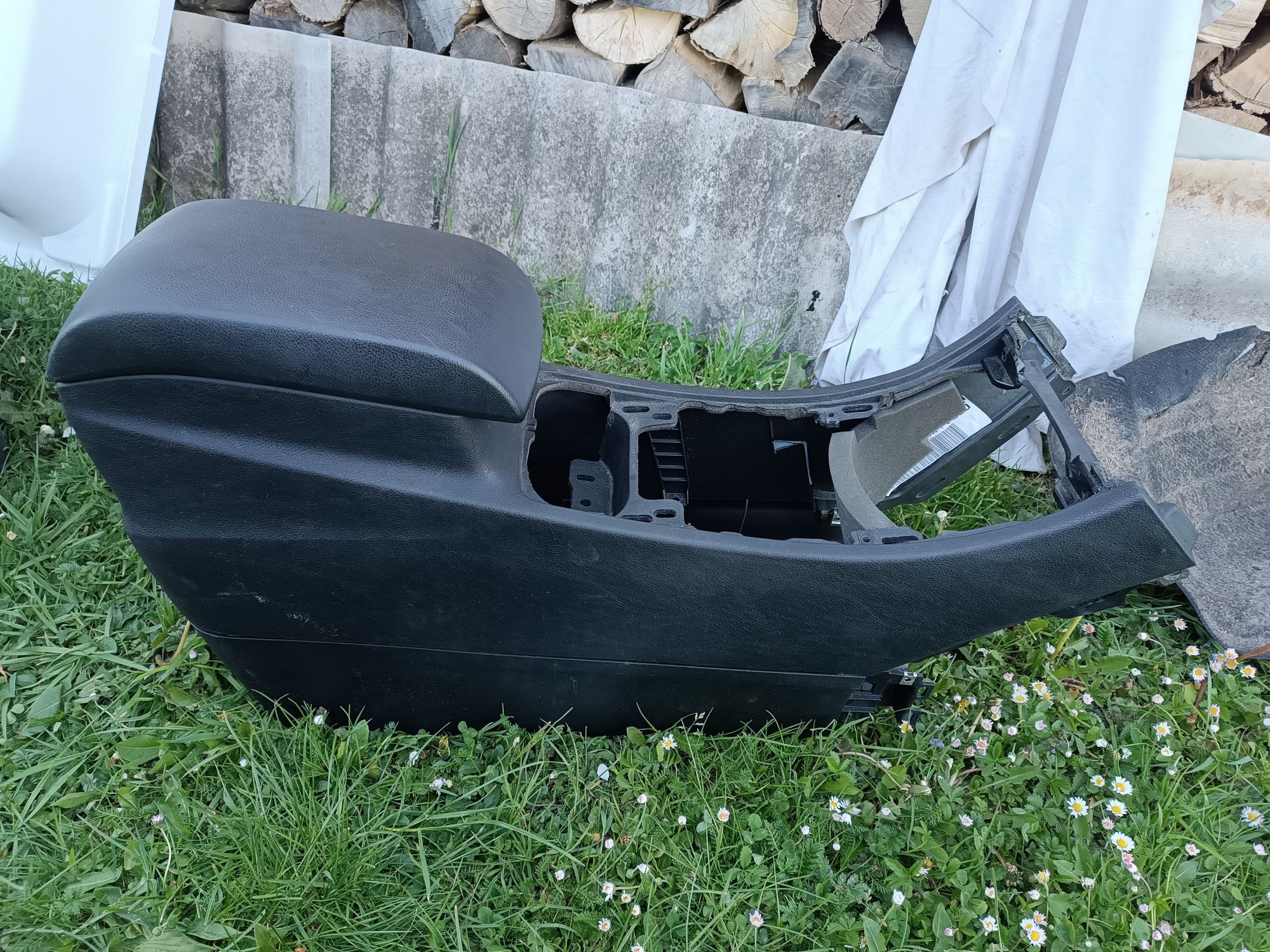 Ford S-Max MK1 podłokietnik