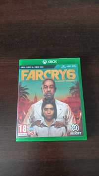 Far cry 6 Xbox one s