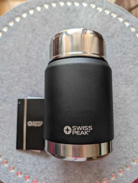 Próżniowy pojemnik na żywność 500 ml Swiss Peak