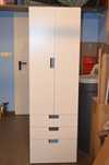 IKEA STUVA Malad szafa do pokoju dziecięcego 192,5x50,5x60 BDB