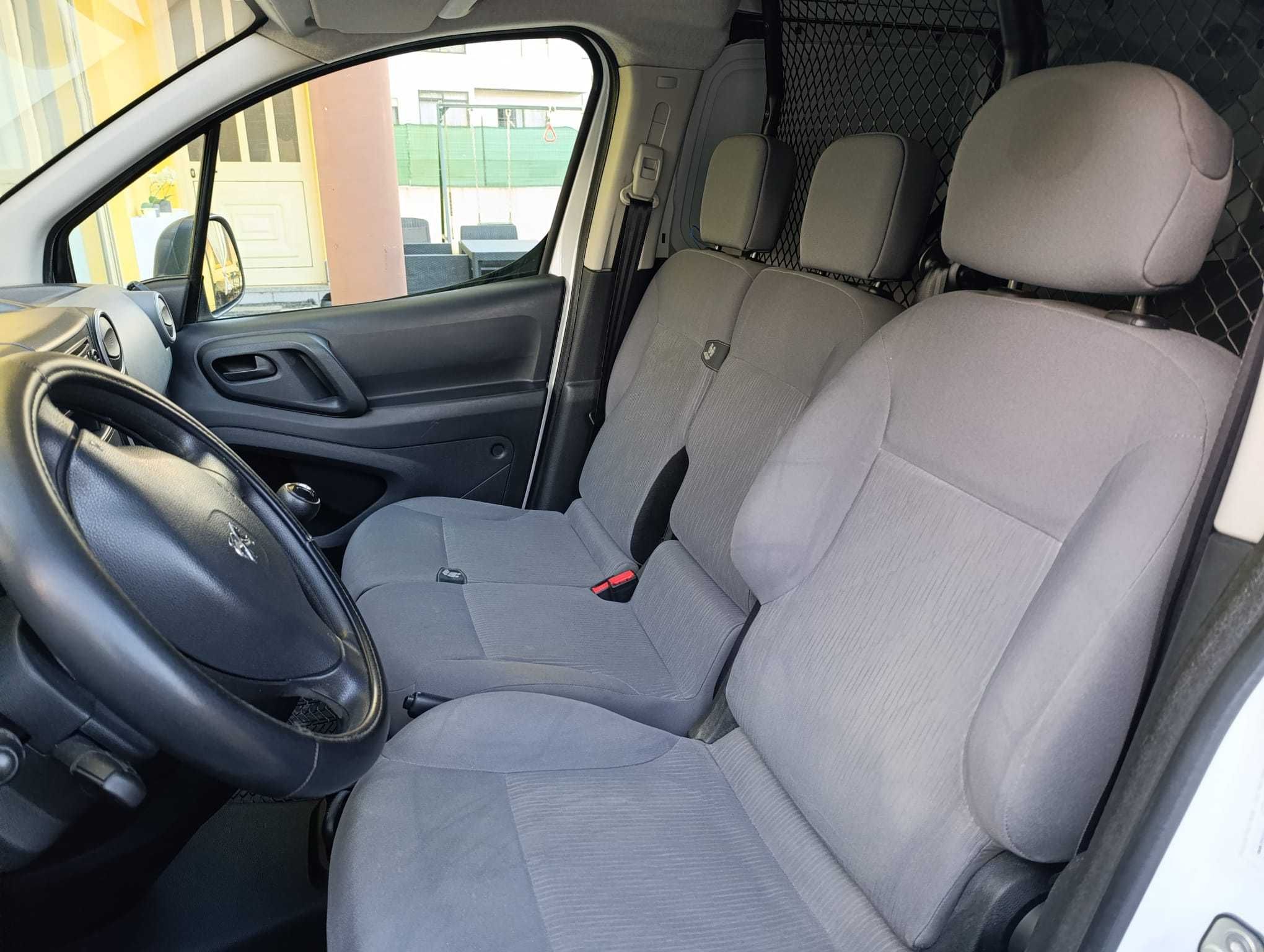 Peugeot partner 1.6HDI longa