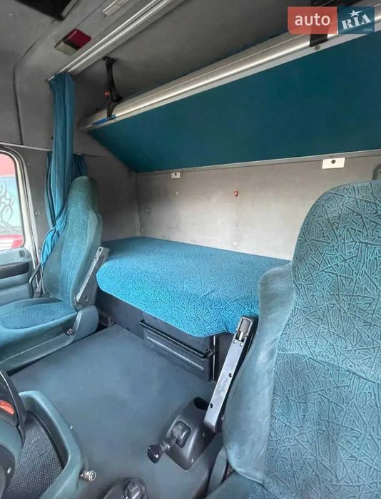 Daf XF95  2005г.