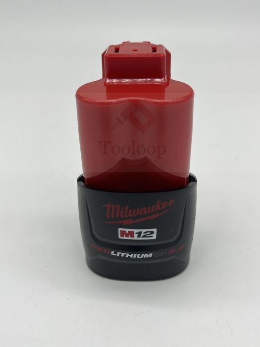 Milwaukee аккуумуляторная батарея M12 2.0 АЧ (48-11-2420)\Вналичии!!!