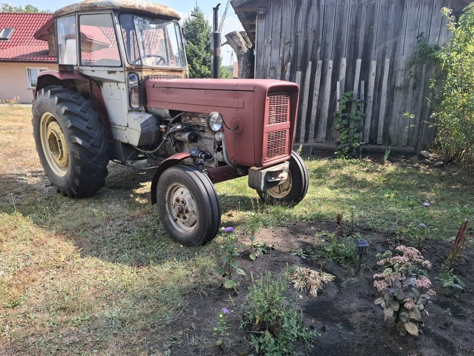 Ciągnik Ursus C-360