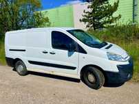 Citroen Jumpy 2011r 1.6 diesel.