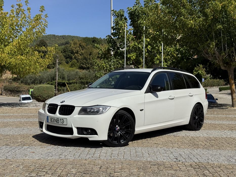 BMW 318D Touring LCI