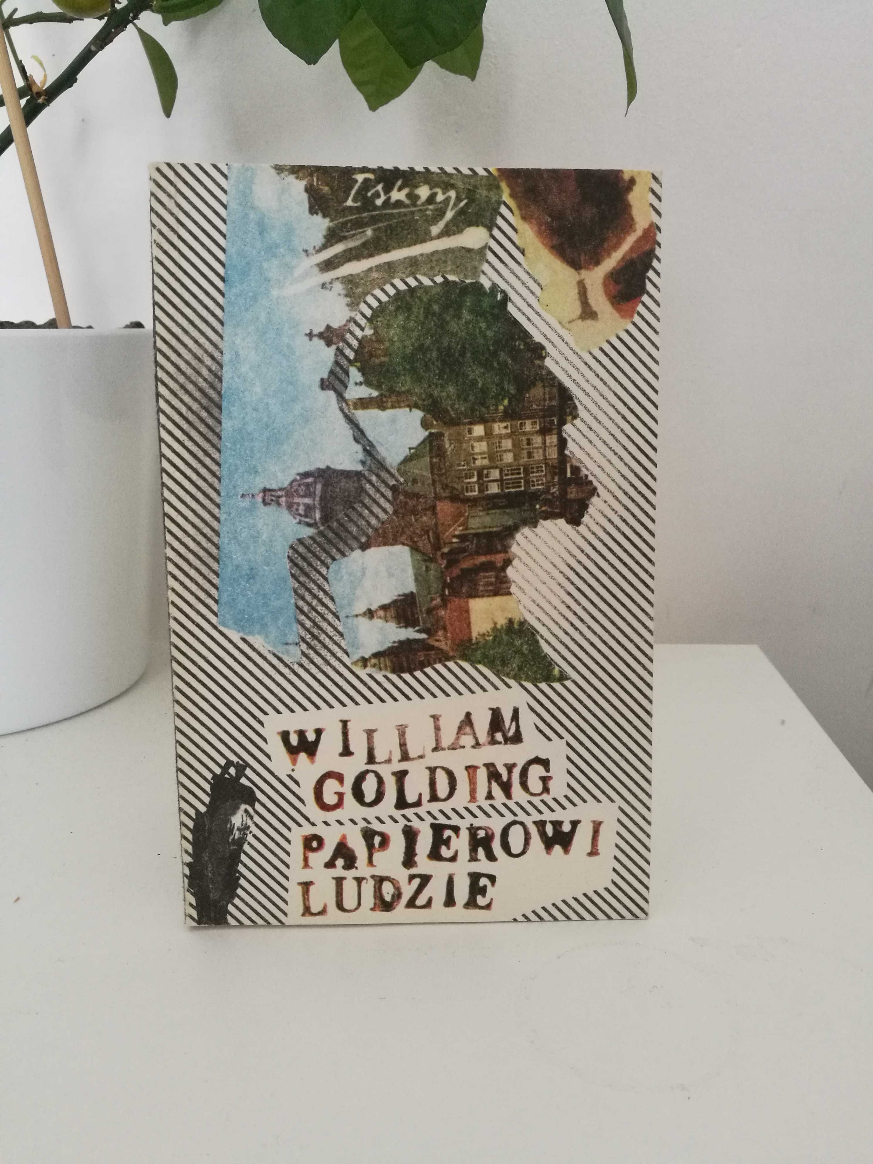 William Golding "Papierowi ludzie"