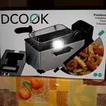 Fritadeira DCOOK