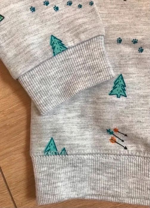 Nowa bluza dresowa C&A 68