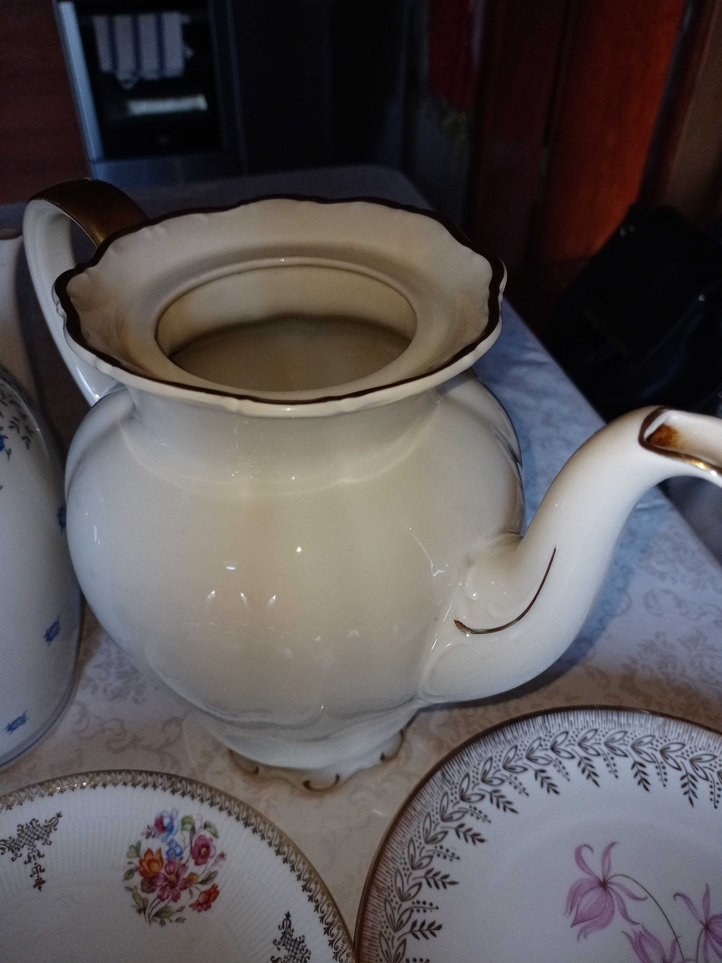 Bawaria porcelana, różne.