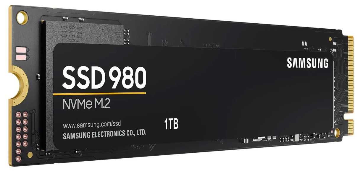 Dysk SSD Samsung 980 1TB NVMe (5 lat gwarancji) NOWY najtaniej WWA!