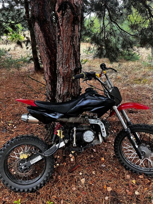 Sprzedam loncina 125 4t