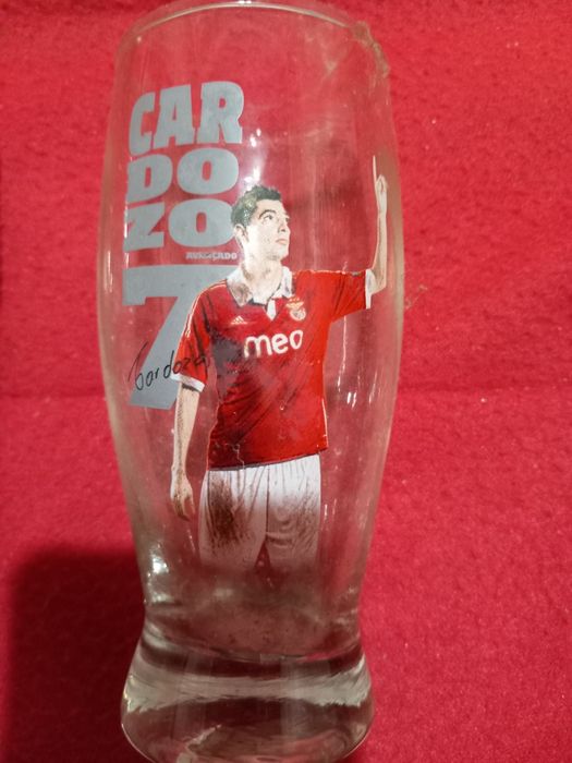 Vendo artigos de futebol