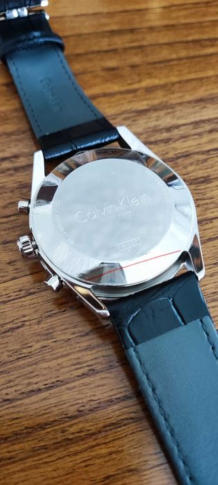 Relógio Calvin Klein Mod. K4M271C3