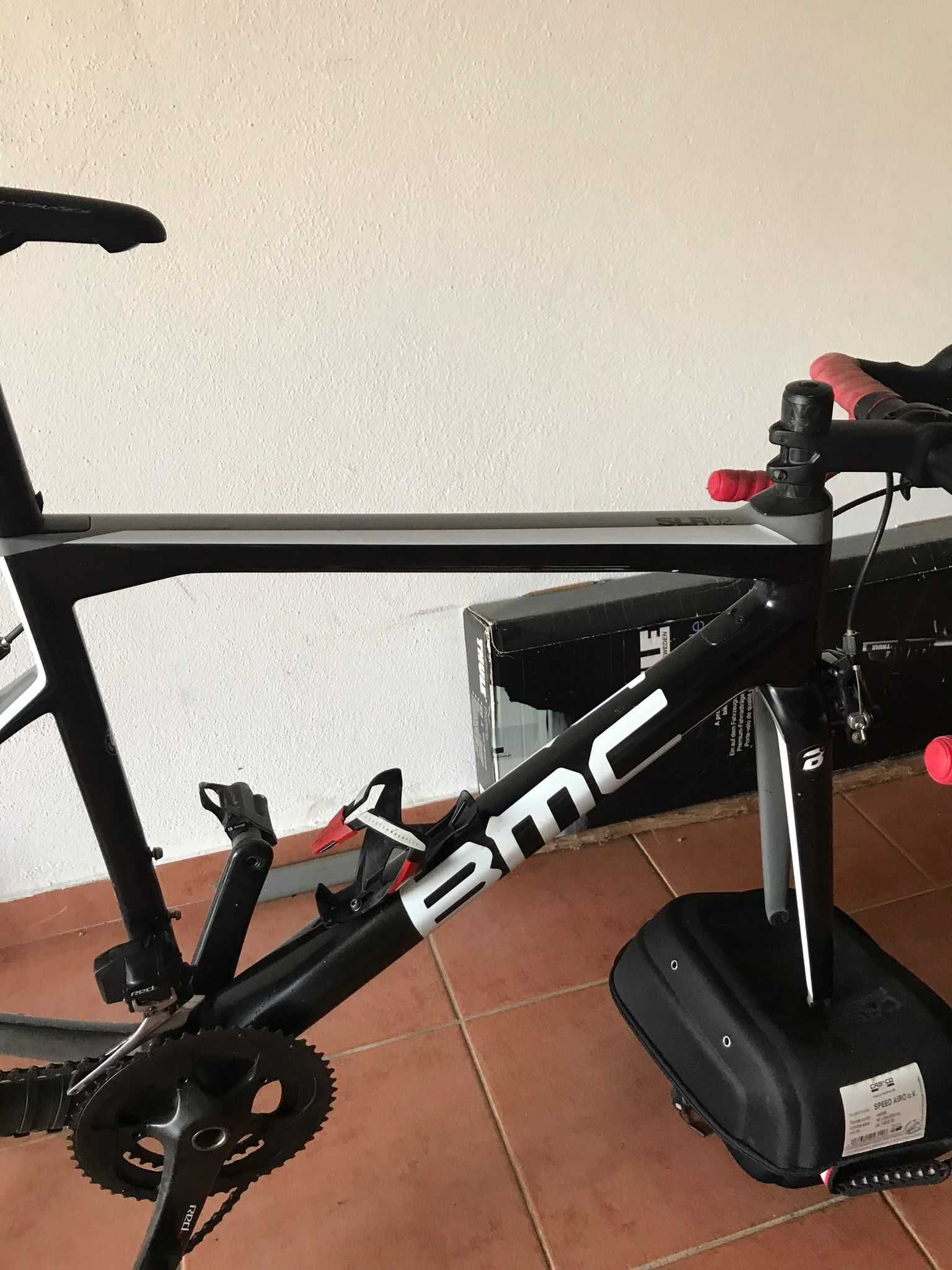 BMC slr02 de estrada 2018