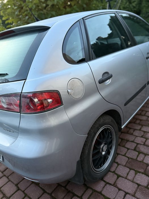 Seat ibiza 1.4tdi 2006
