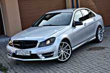 Piękny Mercedes C200 AMG 2.2CDI 136KM 2014r LIFT 78tys km !! Jak Nowy!