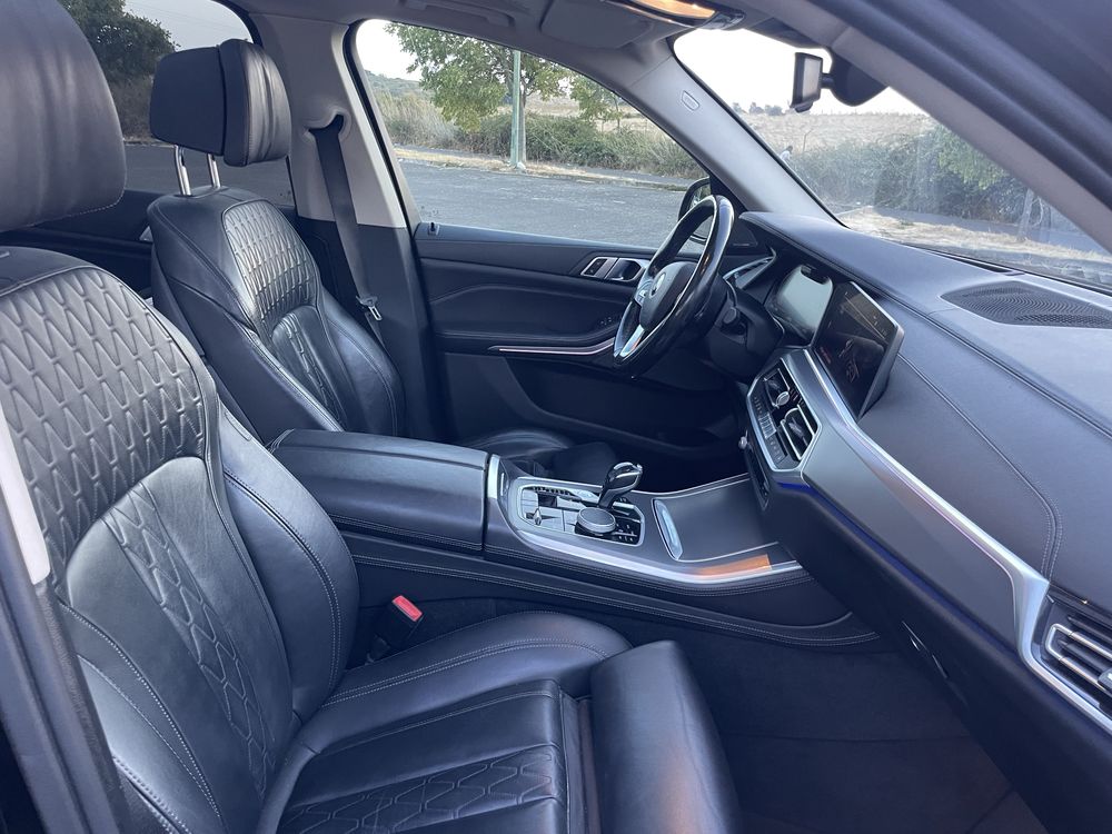 Bmw X5 3.0D 7 Lugares FULL EXTRAS