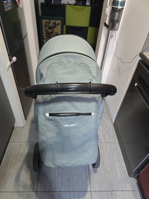 Wózek spacerowy EasyGO CANNY