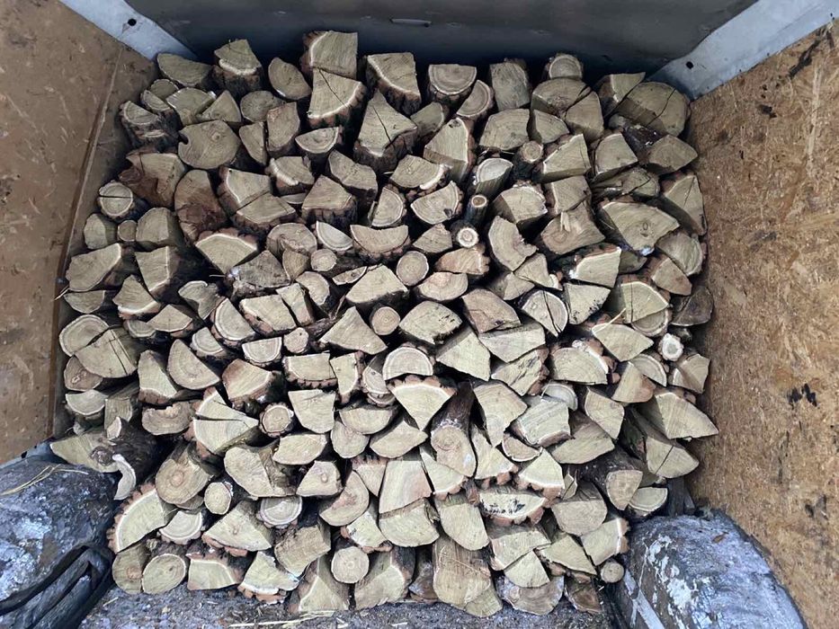 Супер пропозиція!Дрова з доставкою:дуб,береза,вільха,сосна