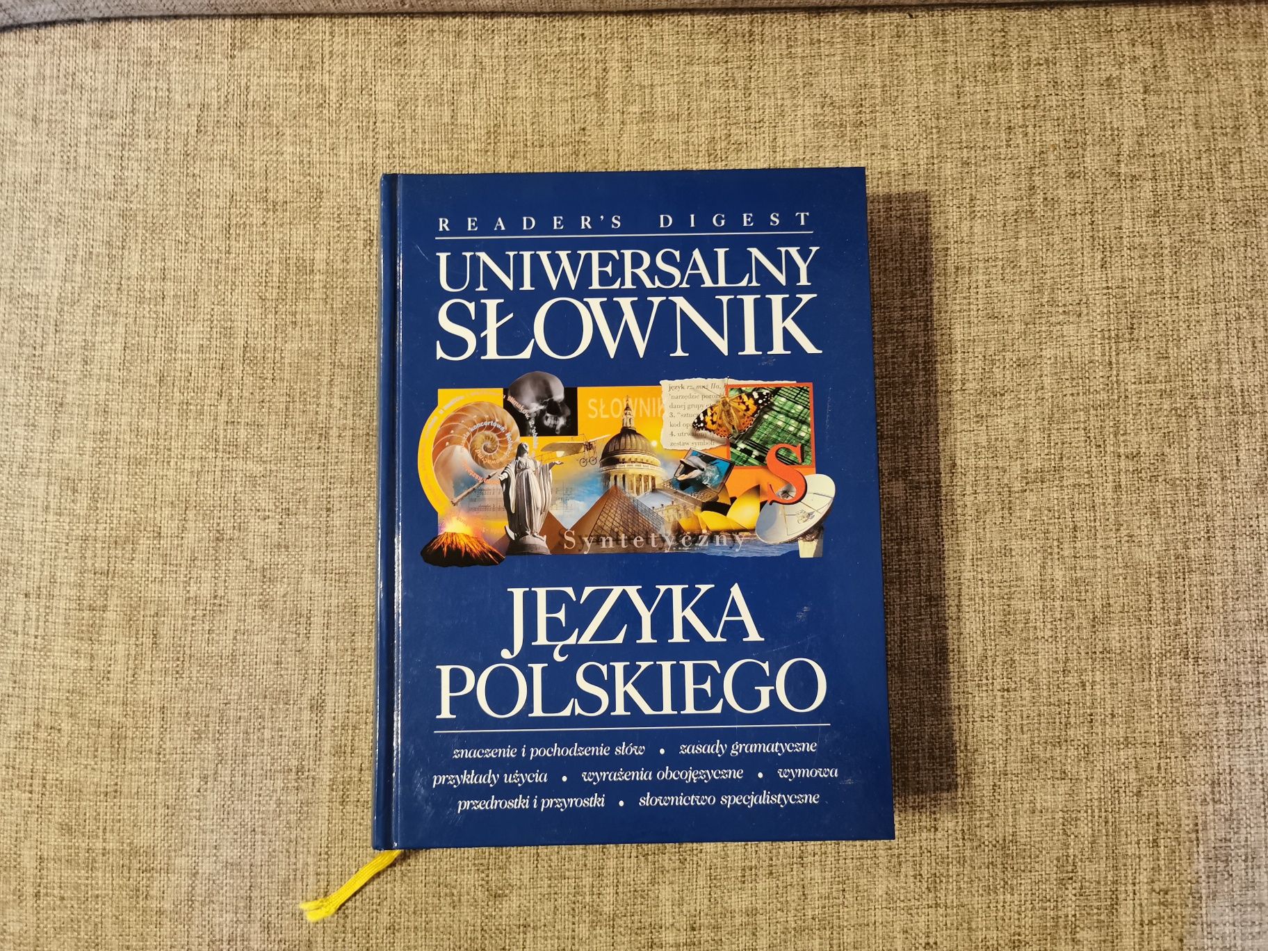 Uniwersalny słownik języka polskiego Reader's Digest