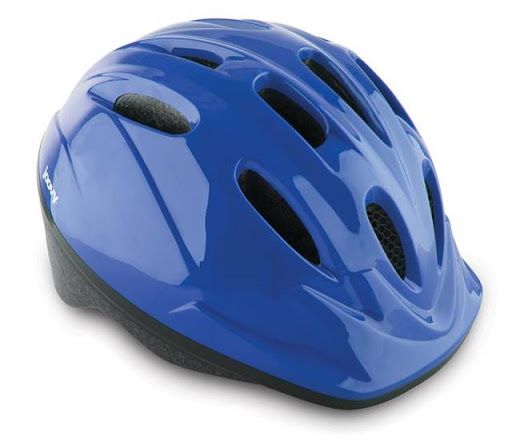 Детский шлем, синий Joovy Noodle XS-S, 47-52 см, новый, США