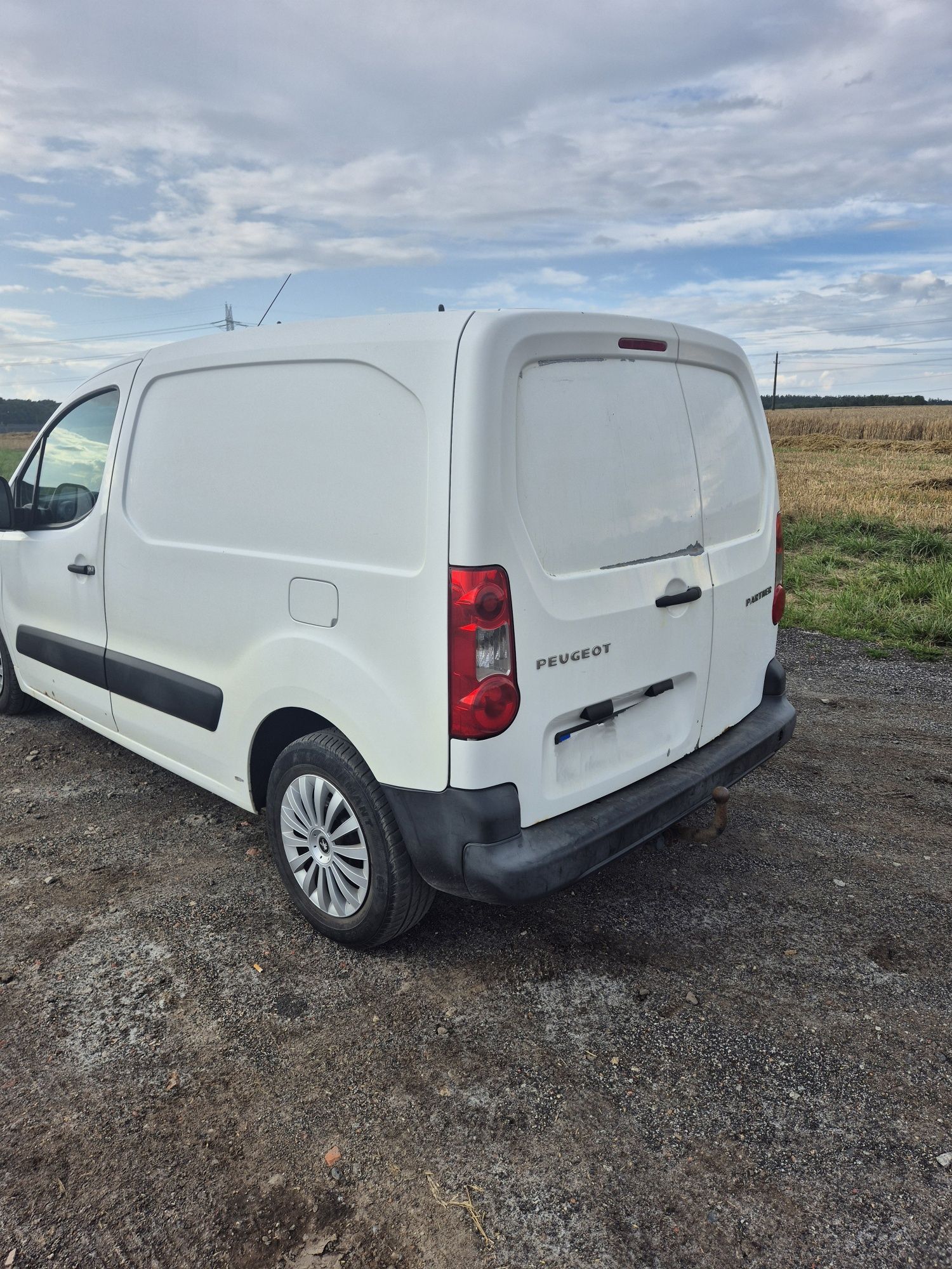 Peugeot Partner 1.6 HDI