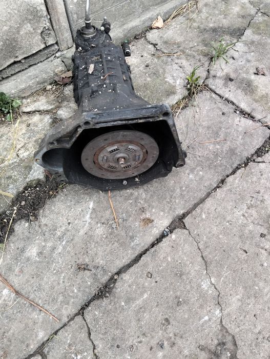 Продам коробку передач 5ступ