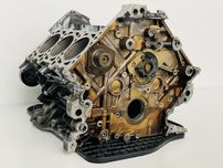 Блок Двигуна Пиньок Мотор 2.4 BDW MPI Audi A6 C6 Розборка Ауді Шрот