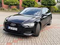 Audi A6 AUDI A6 Quattro Kombi 3,0TDI 286KM