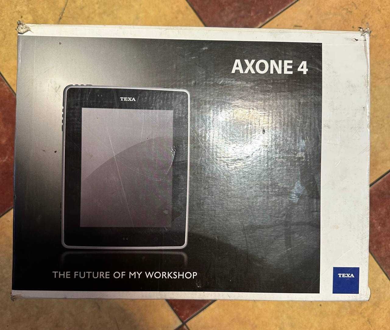 TEXA AXONE 4 Пристрій для діагностики транспорту