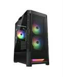 Продам корпус Cougar Airface RGB Black