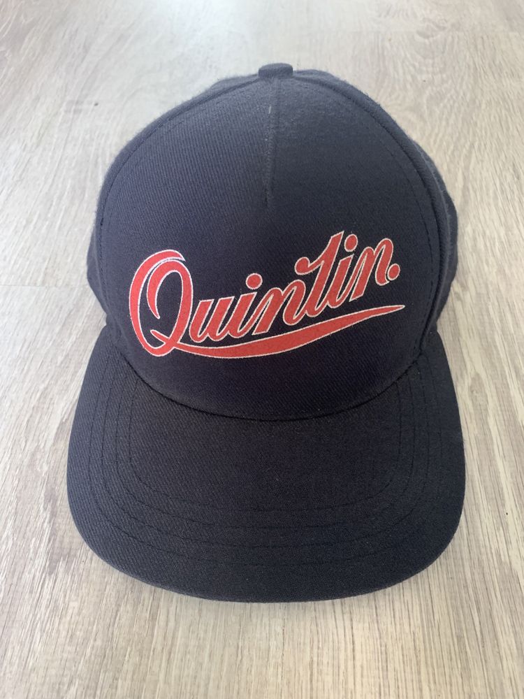 Кепка quintin snapback made in usa