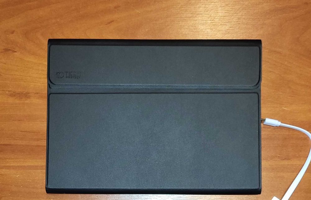 Etui Tech-Protect na tablet Samsung Galaxy Tab S9 S9 FE S10 Lite 10,9'