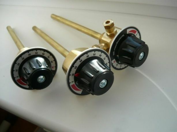 Termostat, termoregulator piec Elka Nowy!!