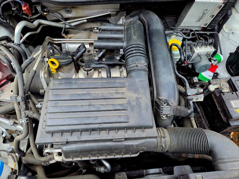 Volkswagen polo 1.2 TSI 90 KM MATH