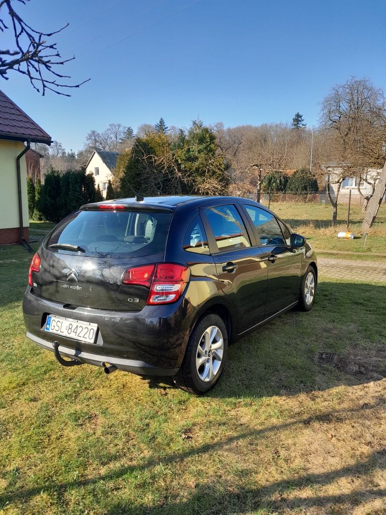 Sprzedam Citroen C3 automat