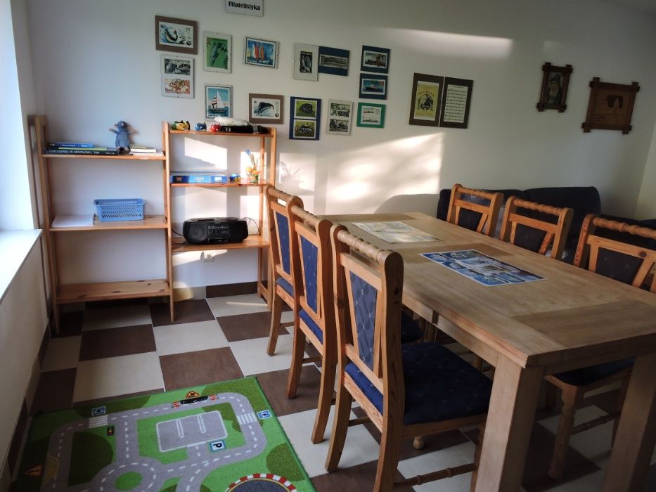 Sarbinowo Morskie Pensjonat  nad morzem - duży dochodowy