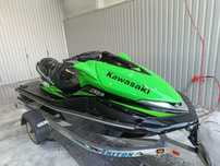 Продам гідроцикл Kawasaki 260