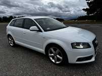 Audi A3 Sportback Audi A3 Sportback S-Line Boss